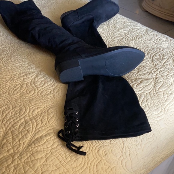 boots suede - Picture 4 of 6